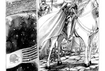 神之子漫画,命运交织的神话传奇