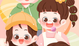 六一漫画图,漫画中的欢乐时光